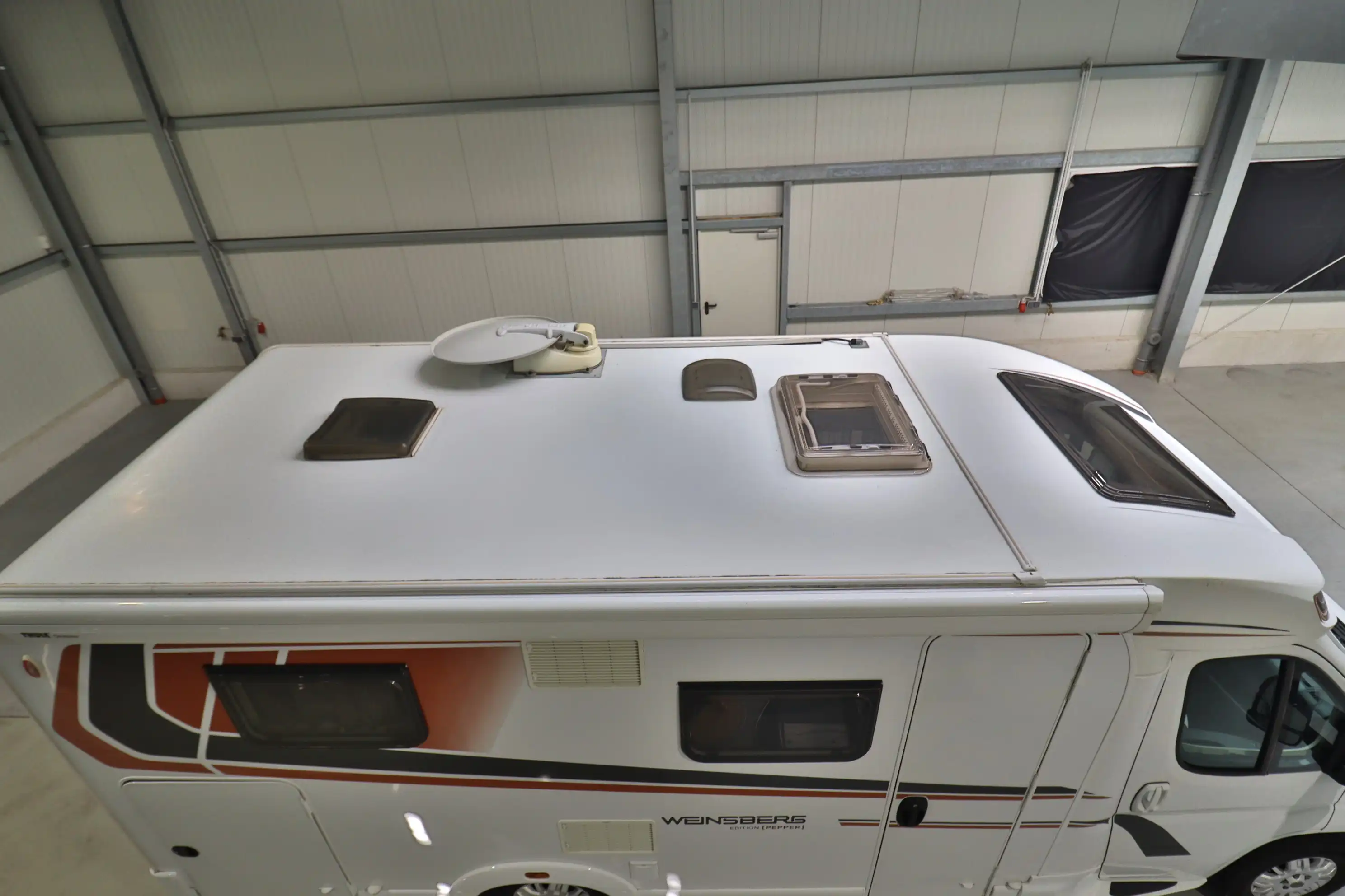 WEINSBERG Cara-Compact 600 MEG Edition Pepper - Ansicht 4